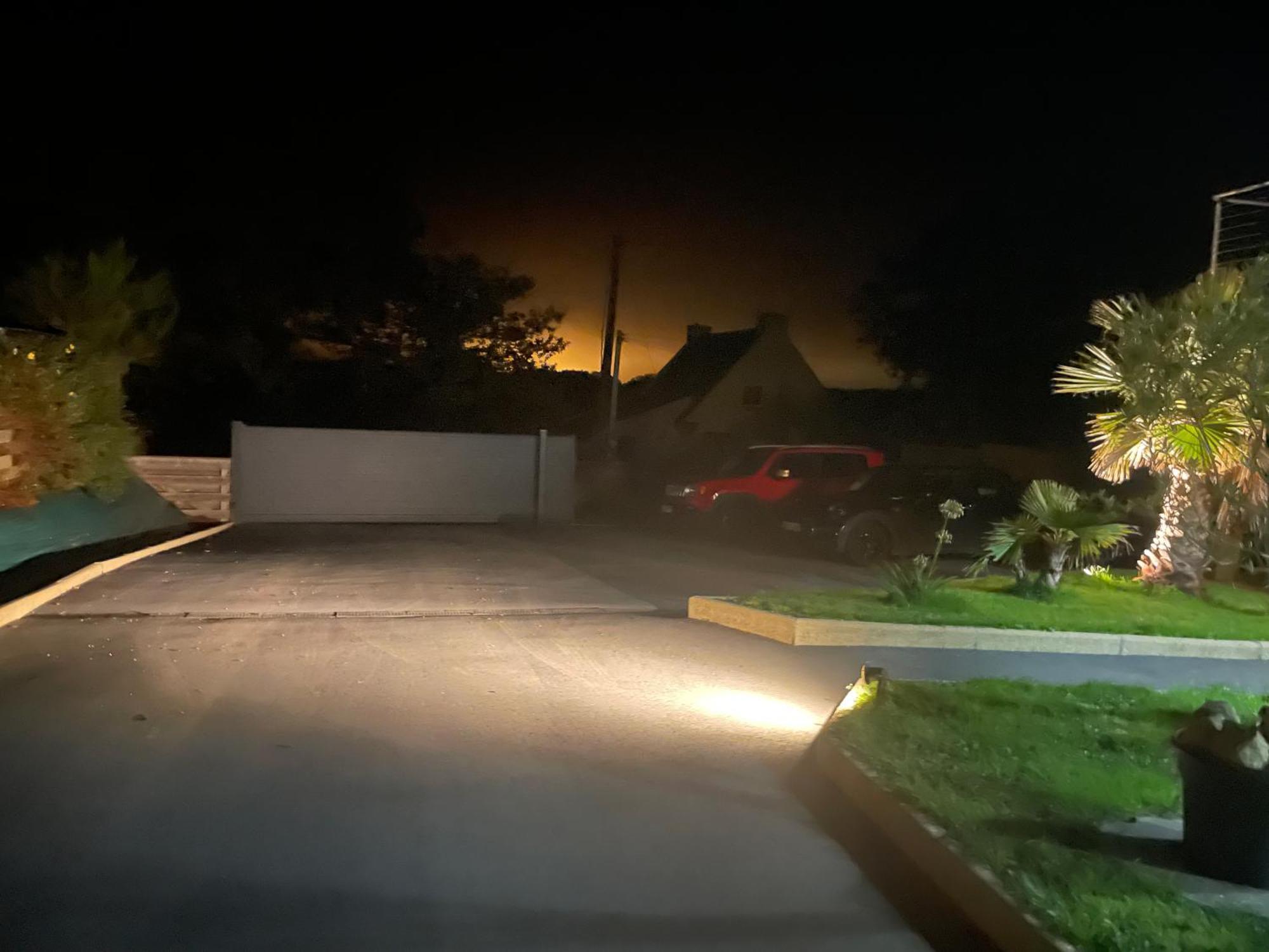 Gites D Izel2 Entre Terre Et Mer Pres D'Un Golf Ploemel Esterno foto