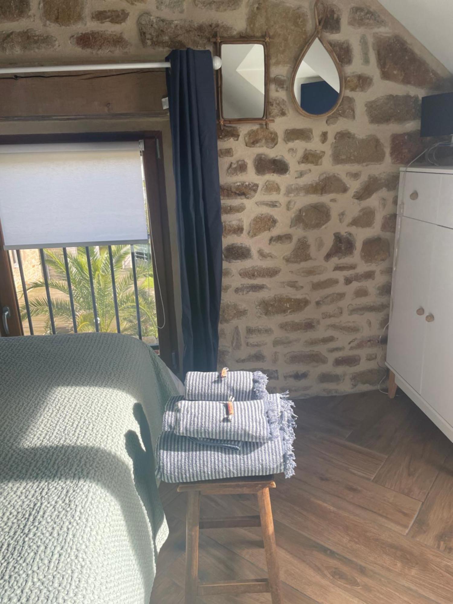 Gites D Izel2 Entre Terre Et Mer Pres D'Un Golf Ploemel Esterno foto